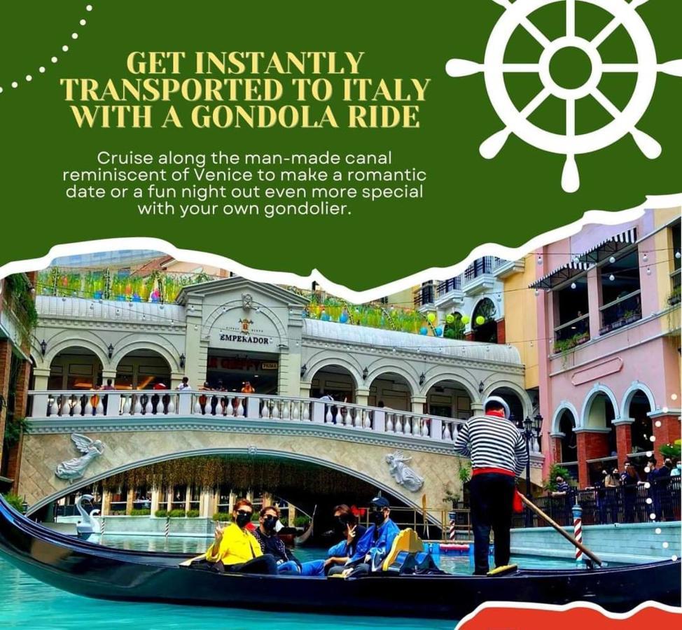 Venice Luxury Residences Тагіг Екстер'єр фото