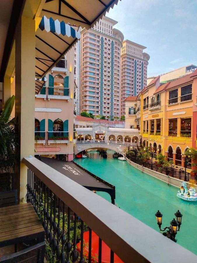 Venice Luxury Residences Тагіг Екстер'єр фото