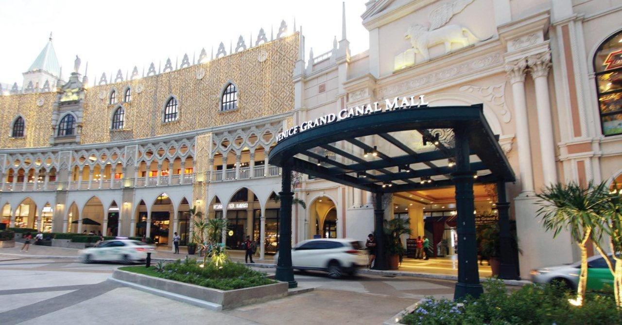 Venice Luxury Residences Тагіг Екстер'єр фото